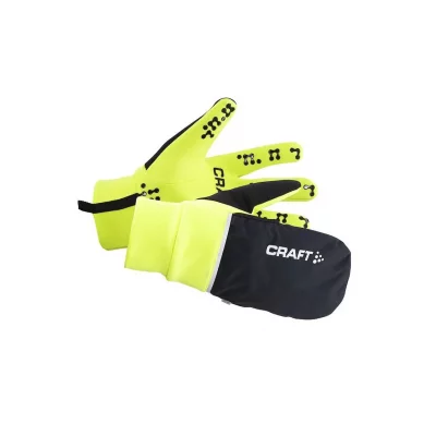 CRAFT  - Hybrid Weather Gloves - Gants taille 12 - XXL, vert