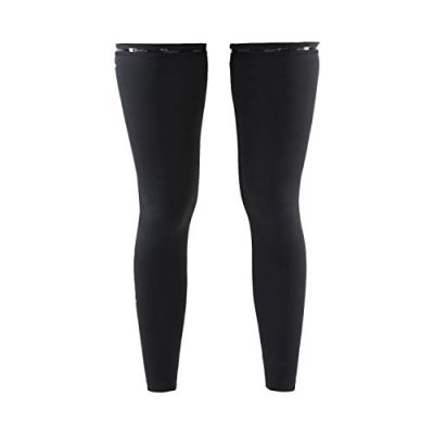 CRAFT  Jambi&egrave;res de v&eacute;lo Chaudes Mixte Adulte, Noir, FR (Taille Fabricant : C: XL/XXL)