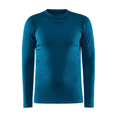CRAFT  Sous-v&ecirc;tement &agrave; Manches Longues Pro Wool Extreme X 