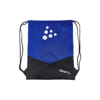 CRAFT  Squad Drawstring Bag Bleu