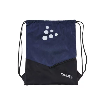 CRAFT  Squad Drawstring Bag Bleu,Noir