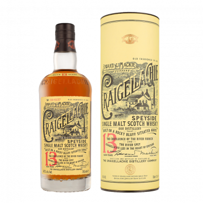 CRAIGELLACHIE  13 Years 70cl Whisky 