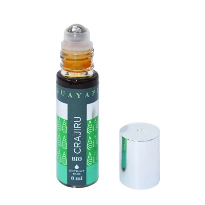 GUAYAPI Crajir&ugrave; 8 Ml - Nettoyeur V&eacute;g&eacute;tal Anti Boutons Et Points Noirs