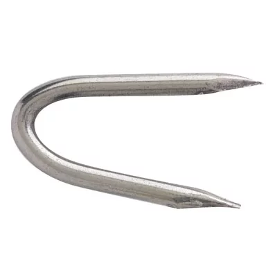 TE.POINTES Crampillon clair acier ordinaire 35x3.5 bte 1kg - METANOR TREFILERIE