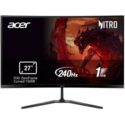 ACER Cran Pc Gamer Incurve 27"  Nitro Ed270x2bmiipx/ 1ms/240hz/hp