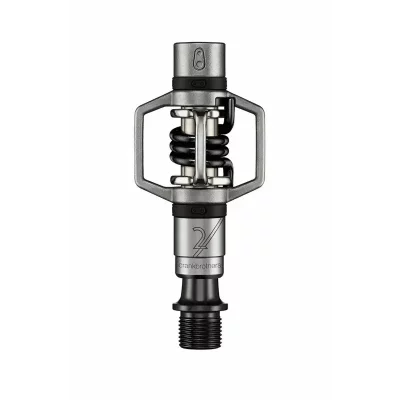 CRANKBROTHERS  paire de pedales egg beater 2 inox noir