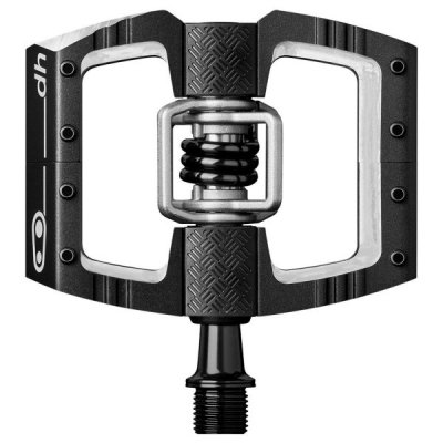 CRANKBROTHERS  P&eacute;dale v&eacute;lo Mallet Dh Race Black Noir/Gris Unique