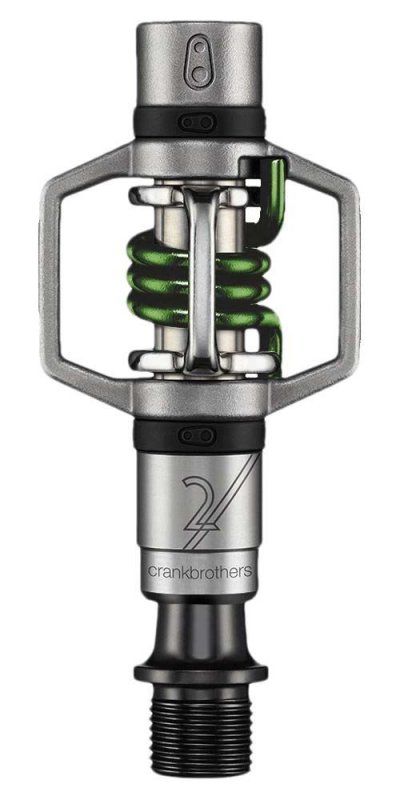CRANKBROTHERS  P&eacute;dales  Egg Beater 2 One Size