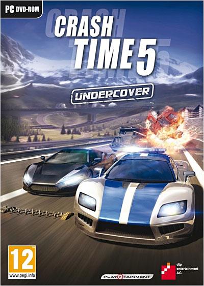 Crash Time 5 Undercover Pc