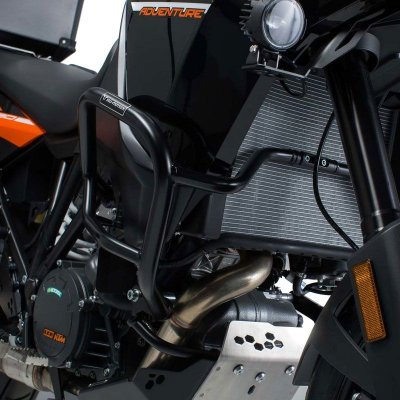 SW MOTECH Crashbar noir SW-MOTECH KTM 1290 Super Adventure S 17-20