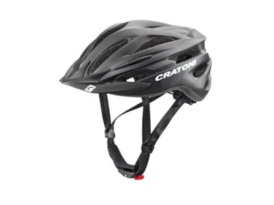 CRATONI  - Casque de V&eacute;lo ""Pacer"" noir 2017, Taille L-XLL