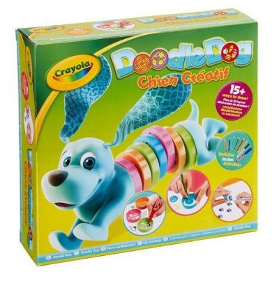 CRAY ola - Doodle Dog, Le Chien Cr&eacute;atif - Activit&eacute;s pour les enfants