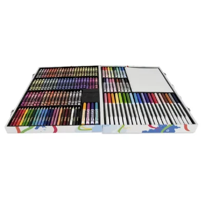 CRAYOLA  Rainbow Inspiration Art Case Multicolore