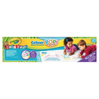 GOLIATH Crayola Tapis de dessins Color Pop
