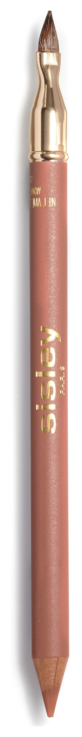 SISLEY Crayon &agrave; l&egrave;vres avec pinceau et taille-crayon Phyto-l&egrave;vres Perfect