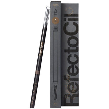 REFECTOCIL Crayon &agrave; sourcils avec brosse teinte n&deg;02 Marron 