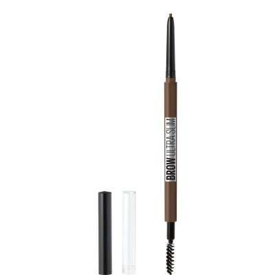MAYBELLINE NEW YORK Crayon &Agrave; Sourcils Brow Ultra Slim Marron New York Maybelline - L'unit&eacute;