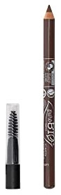 PUROBIO COSMETICS Crayon &agrave; sourcils PuroBio avec pinceau n.48: Charbon - Nouveau