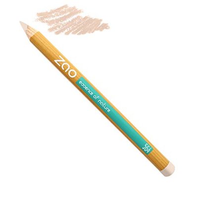ZAO ESSENCE OF NATURE Crayon Bio Multi-usage - Zao 564 - Beige Nude