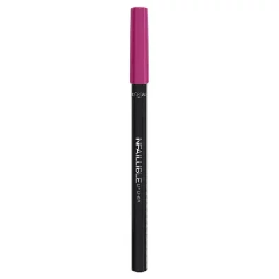 L OREAL Crayon Contour des L&egrave;vres Infaillible L'Or&eacute;al 103 Fuchsia Wars