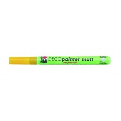 GENERIQUE Crayon feutre d&eacute;co painter 1-2 mm-noir marabu mr012231073