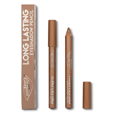 PUROBIO COSMETICS Crayon Ombre &agrave; Paupi&egrave;res Long Lasting - Purobio 06L - Champagne
