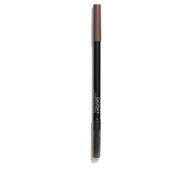 GOSH Crayon sourcils en poudre n&deg;01 brun - Eyebrow Pencil 