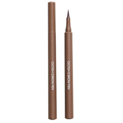 GOSH Crayon sourcils n&deg;001 brun - Brow Pen 