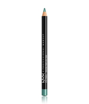 NYX PROFESSIONAL MAKEUP Crayon yeux Slim #seafoam vert 