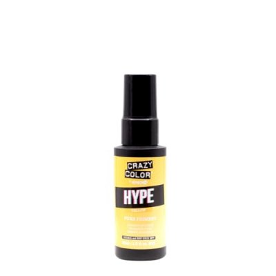 CRAZY  Color Hype Pure Pigment Drops - Yellow 50ml (002554)