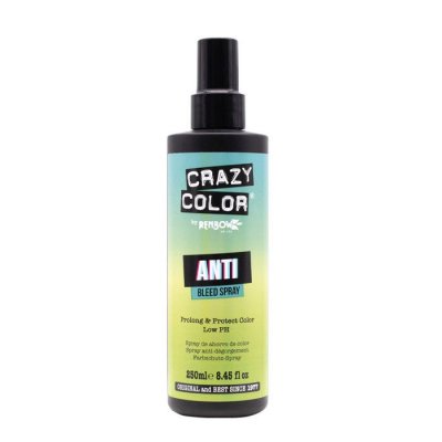 CRAZY COLOR  Spray de protection des couleurs Anti Bleed Multicolore