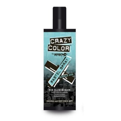 CRAZY  Color Spray Pastel  Color Bubble Gum