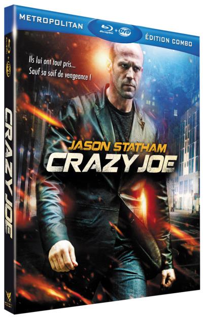 Crazy Joe [Combo Blu-Ray + DVD]