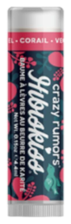 CRAZY RUMORS  - Rouge &agrave; L&egrave;vres Hydratant Collection Hibiskiss - CORAL