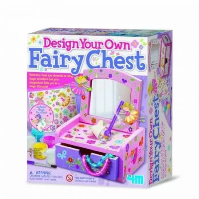 4M CREA Fairy&nbsp;-&nbsp;coffre&nbsp;de&nbsp;miroir