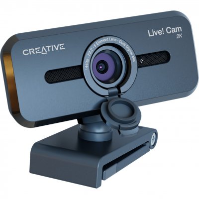 CREATIVE Crea live! Cam sync 2k v3 bk 73vf090000000