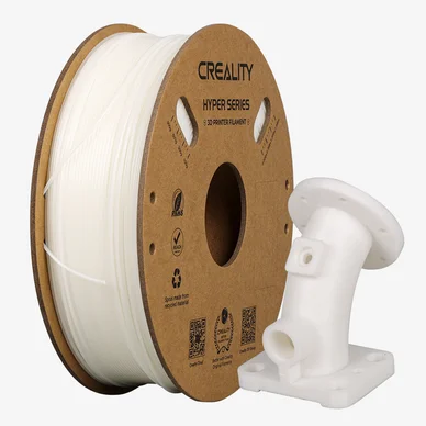 CREALITY   Hyper ABS - 1.75mm - 1kg Blanc