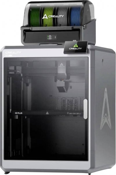 CREALITY  Imprimante 3d K2 Plus Combo