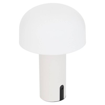 ATMOSPHERA Cr&eacute;ateur d'int&eacute;rieur - Lampe &agrave; Poser Tactile LED Jany 22cm Beige