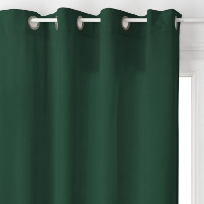 Cr&eacute;ateur d'int&eacute;rieur - Rideau Tamisant Lilou 140x260cm Vert