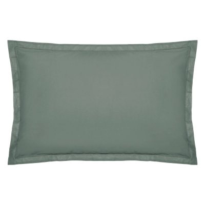 ATMOSPHERA Cr&eacute;ateur d'int&eacute;rieur - Taie d'Oreiller Int&eacute;rieur 50x70cm Celadon