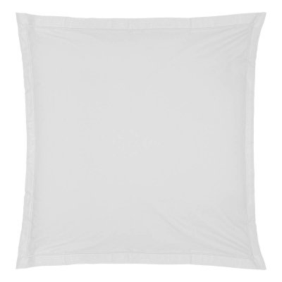 ATMOSPHERA Cr&eacute;ateur d'int&eacute;rieur - Taie d'Oreiller Int&eacute;rieur 63x63cm Blanc