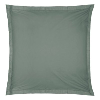 ATMOSPHERA Cr&eacute;ateur d'int&eacute;rieur - Taie d'Oreiller Int&eacute;rieur 63x63cm Celadon