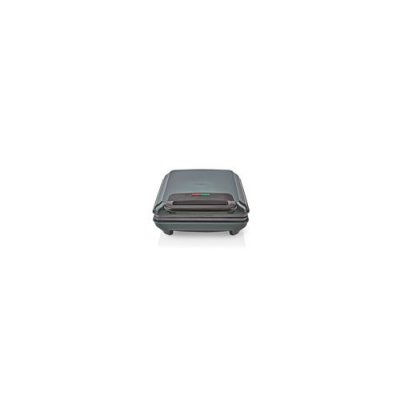  Cr&eacute;ateur de gaufres KAWP210FBK Gris M&eacute;tal Gun / Noir