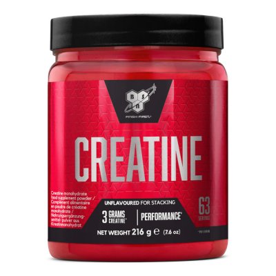 BSN NUTRITION Cr&eacute;atine&nbsp;DNA - BSN - Sans Saveur - 216 Grammes (63 Doses)