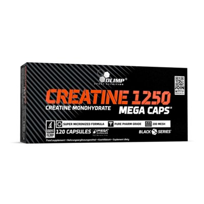 OLIMP Creatine mega caps  nutrition 