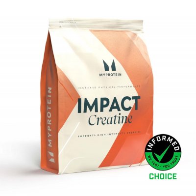 MYPROTEIN Cr&eacute;atine Monohydrate en poudre - 500g - Sans ar&ocirc;me ajout&eacute;