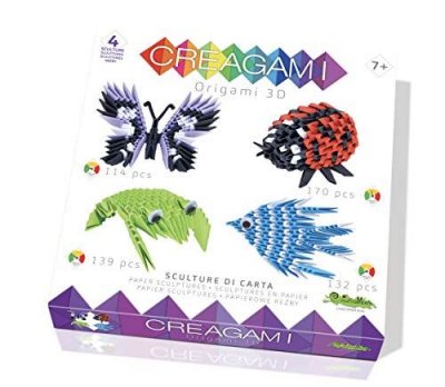 CREATIVAMENTE  731 - COMMUTATEUR KVM -  Creagami Kit, Multicolore,