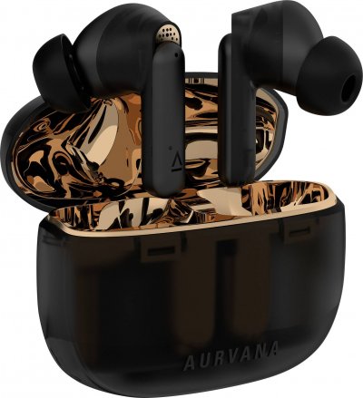 CREATIVE  - Aurvana Ace 2 True Wireless in-Ears, Black