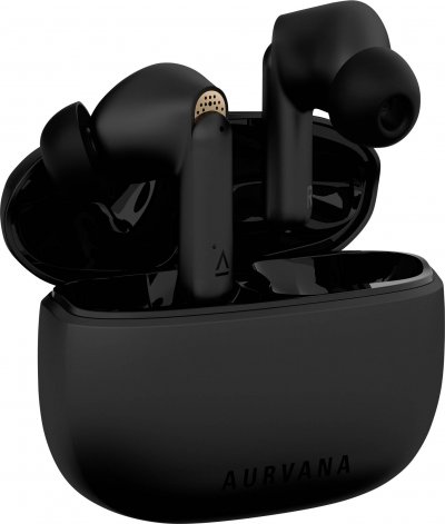 CREATIVE  - Aurvana Ace True Wireless in-Ears, Black